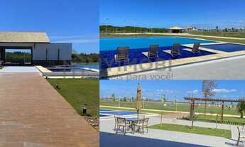 Imagem 4: Loteamento alto padrão localizado no Fortim, condomínio Fechado