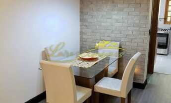 Imagem 3: Sobrado em condomínio com 2 suítes e 2 vagas na rua Jose de Martini