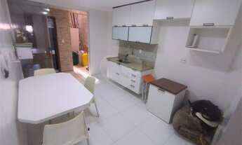 Imagem 5: Casa Triplex com 02 Quartos no Engenho de Dentro