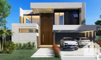 Imagem 3: Casa com 4 dormitórios à venda, 430 m² por R$ 5.000.000,00 - Urbanova - São José dos Campo