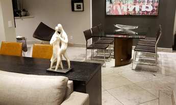 Imagem 3: Um fino apartamento de 4 quartos, andar alto, vista panorâmica, lazer completo, portaria 2