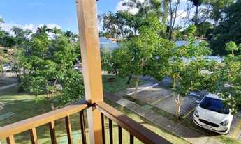 Imagem 5: Linda Casa Marina Riverside 3 Quartos 124m² Duplex Decorada Lauro de Freitas Estrada do Co