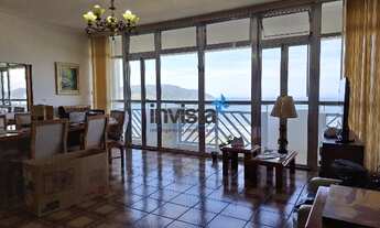 Imagem 3: Comprar apartamento 3 quartos com dependência de empregada com vista mar e vaga de garagem