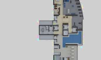 Imagem 5: ONE TOWER - APARTAMENTO FRENTE MAR EM BALNEÁRIO CAMBORIÚ