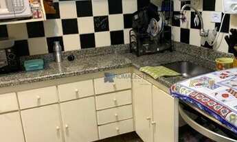 Imagem 4: Apartamento com 2 dormitórios para alugar, 52 m² por R$ 1.600,00/mês - Vila Alpina - São P