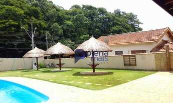 Imagem: Chácara com 1 dormitório à venda,Jardim