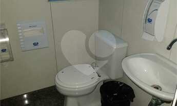 Imagem 4: Sala Comercial Locação- 100 m², 1 recepção, 3 banheiros, 2 vagas- Brooklin - São Paulo/SP