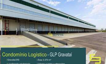 Imagem: Aluguel de Galpão em Gravataí RS