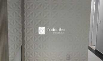 Imagem 2: Locação de apartamento de 54 m², 2 dormitórios, 1 garagem - Citta Di Roma