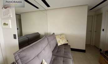 Imagem 6: Apartamento com 2 dormitórios à venda, 53 m² por R$ 335.000 - Piraporinha - Diadema/SP