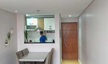 Imagem: Apartamento à venda, 3 quartos, 1 vaga