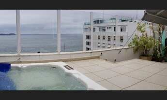 Imagem 7: Linda cobertura a 1 quadra da praia de Ipanema