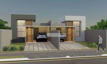 Imagem 1: Casa com 3 dormitórios à venda, 99 m² por R$ 357.000,00 - Jardim Vale Verde - Londrina/PR