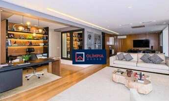 Imagem 2: Apartamento Venda Campo Belo 233 m² 3 Dormitórios