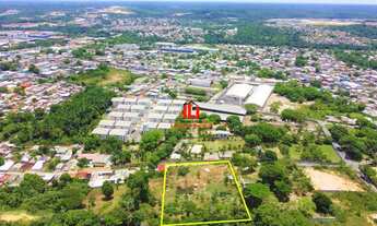 Imagem 3: Terreno no Santa Etelvina, 1.100m², Documentado, Murado