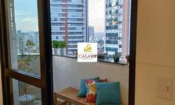 Imagem 6: Apartamento à venda, Vila Regente Feijó, 205m², 4 dormitórios, 3 suítes, 3 vagas!