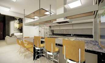 Imagem 5: Casa térrea de alto padrão no Condomínio Buona Vita, em Ribeirão Preto/SP