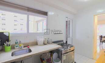 Imagem 6: Apartamento Venda Campo Belo 123 m² 4 Dormitórios