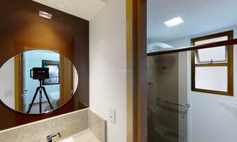 Imagem 2: Área privativa à venda, 2 quartos, 1 suíte, 2 vagas, Funcionários - Belo Horizonte/MG