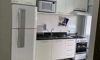 Imagem 6: Apartamento com 1 dormitório para alugar, 50 m² por R$ 3.000,00/mês - Melville Empresarial