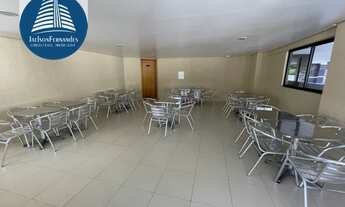 Imagem 3: Excelente apto, com 3quartos + dependência, 105m², 2 vagas de gar