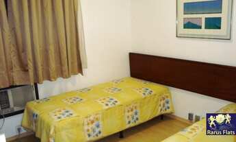 Imagem 7: Flat para alugar no Jardins - Edifício Central Park - Cód. MEP01900