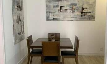 Imagem 4: Apartamento com 1 dormitório para alugar, 50 m² por R$ 3.000,00/mês - Melville Empresarial