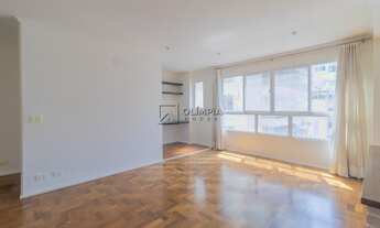 Imagem: Apartamento Locação Itaim Bibi 117 m²