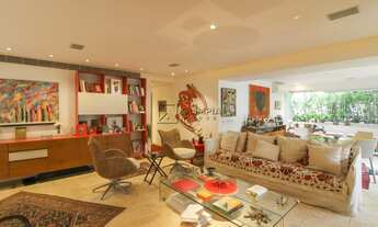 Imagem 3: Apartamento Venda 2 Dormitórios - 163 m² Jardim Paulista