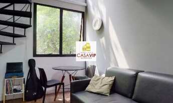 Imagem: Duplex à venda, Vila Olímpia, 41m², 1