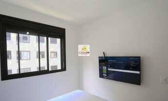 Imagem 4: Apartamento à venda, Jurubatuba, 40m², 2 dormitórios, 1 suíte, sem vaga!