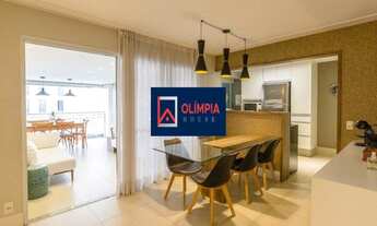 Imagem 7: Apartamento Venda Chácara Santo Antônio 143 m² 3 Dormitórios