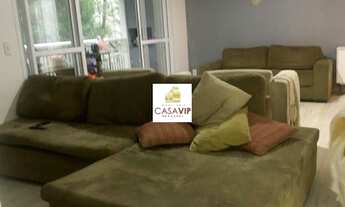 Imagem 2: Apartamento à venda, Vila Andrade, 138m², 3 suítes, 2 vagas!