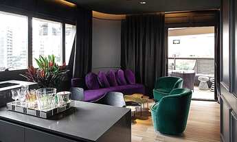 Imagem 2: Locação Apartamento 1 Dormitórios - 49 m² Vila Olímpia