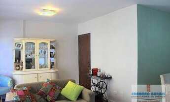 Imagem 5: 04 DORMITORIOS SENDO 02 SUITES , 140 METROS DE AREA UTIL, LIVING COM TERRAÇO , 02 GARAGEN