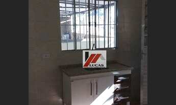 Imagem 3: Casa com 1 dormitório para alugar, 40 m² por R$ 600,00/mês - Portão - Cotia/SP