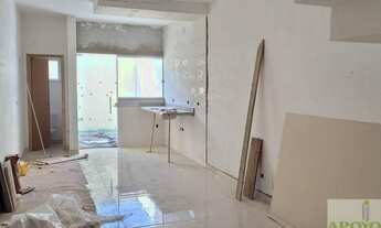 Imagem 6: Sobrado novo na VILA MARARI