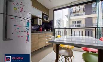 Imagem 5: Apartamento Locação 1 Dormitórios - 37 m² Vila Mascote