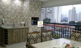 Imagem 3: Apartamento à venda, Vila Regente Feijó , 98m², 3 dormitórios, 1 suíte, 2 vagas!