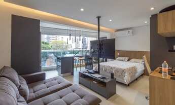 Imagem 3: Apartamento Venda 1 Dormitórios - 34 m² Pinheiros