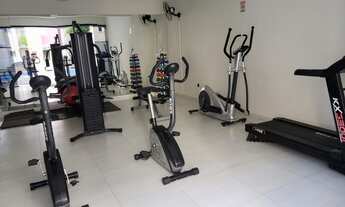 Imagem 6: Apartamento para venda possui 55 metros quadrados com 2 quartos