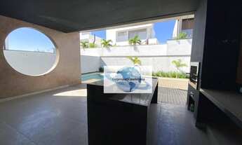 Imagem 4: Casa com 3 Suítes, Piscina Privativa à venda, 360 m² por R$ 2.340.000 - Alphaville Nova Es