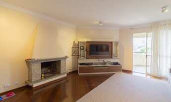 Imagem 3: Apartamento Locação 4 Dormitórios - 200 m² Brooklin