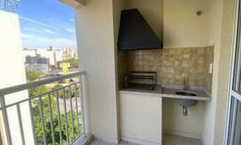 Imagem 3: Apartamento com 3 dormitórios à venda, 70 m² por R$ 600.000,00 - Fundação - São Caetano do