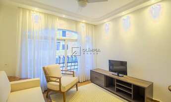 Imagem 3: Apartamento Locação Jardim Paulista 105 m² 3 Dormitórios