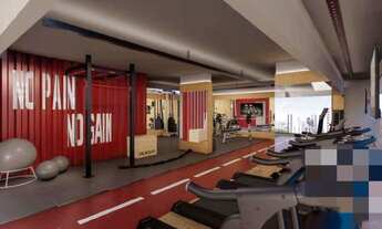 Imagem 5: RESIDENCIAL LANÇAMENTO COM LAZER COMPLETO NA MELHOR REGIÃO - 100 METROS DO MAR