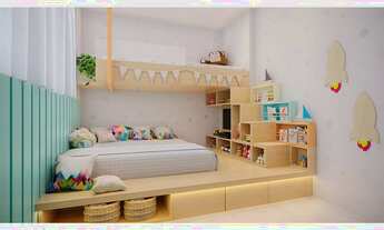 Imagem 5: BC. Conforto garantido no CAIS CORDEL! - Alto padrão com Piscinas NATURAIS em Muro Alto