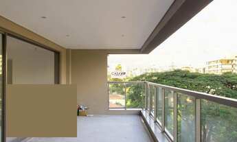 Imagem 3: Apartamento à venda, Campo Belo, 186m², 4 suítes, 3 vagas!