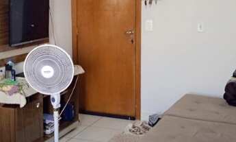 Imagem 2: Apartamento à Venda no Residencial Village Tropical