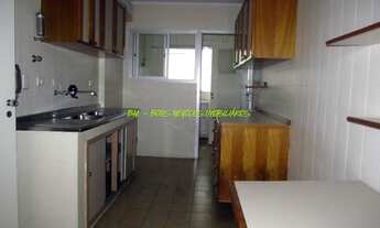 Imagem 6: Apartamento para Locação 3 Quartos, 1 Suite, 1 Vaga, 95M², Itaim, São Paulo - São Paulo